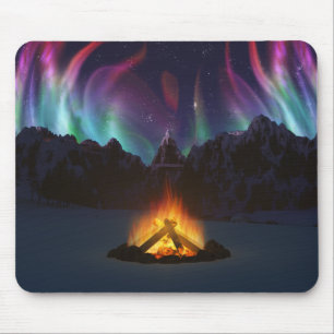 Cwm Aurora Mousepad Musmatta