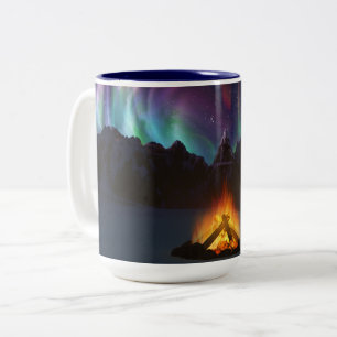 Cwm Aurora Mugg