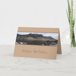 Cwm Idwal Walk, Snowdonia, Wales Kort