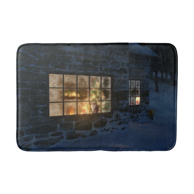 Cwm jul Bath Mat Badrumsmatta (Framsidan)
