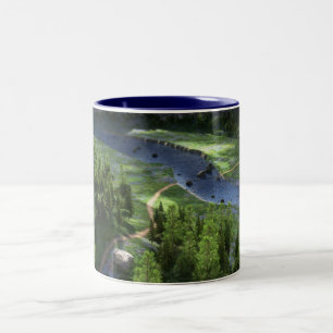 Cwm Solitude Mugg