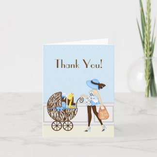 [CWR Kirsten C] det chic mamma- och Buggytack Tack Kort