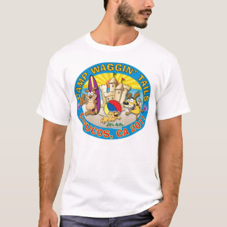CWT Cayucos 2011 (bekläda endast), T-shirt