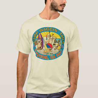 CWT Cayucos 2011 T Shirt