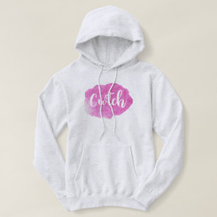 Cwtch walesisk Wales Slangdialekt Hoody T Shirt