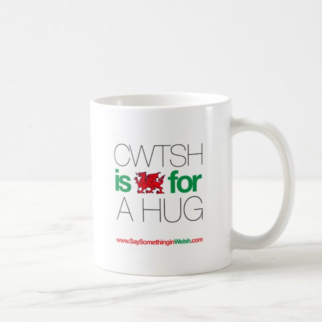 CWTSH KAFFEMUGG (Höger)