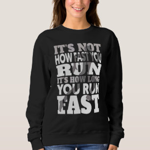 Cx Cross country Itu2019s - inte hur snabbt du Spr T Shirt