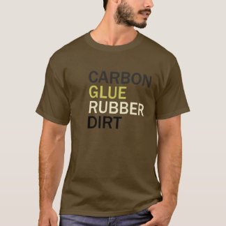 CX Tubulars T-shirt