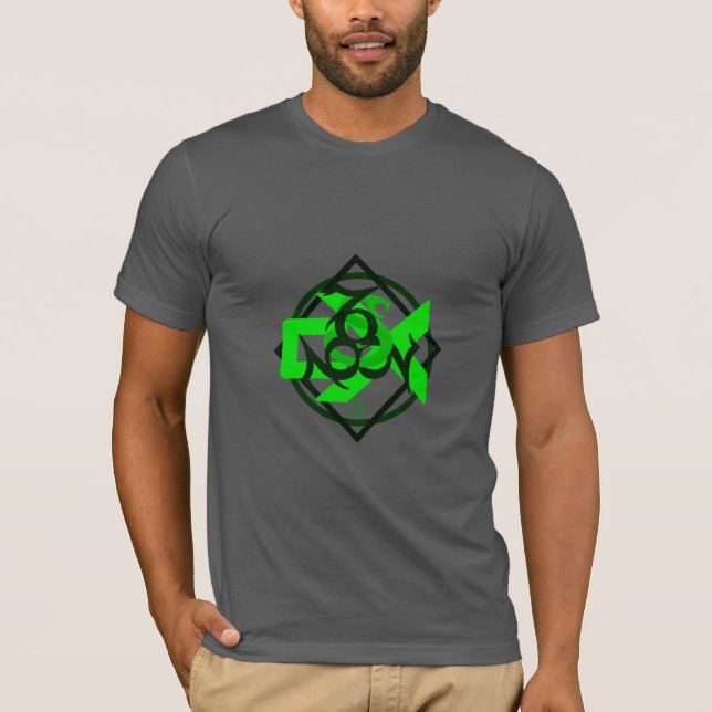 cXrYsZ - Ensignia T Shirt (Framsida)