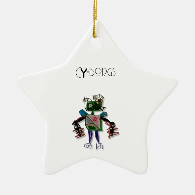Cy=Borgs Ornament (Framsidan)
