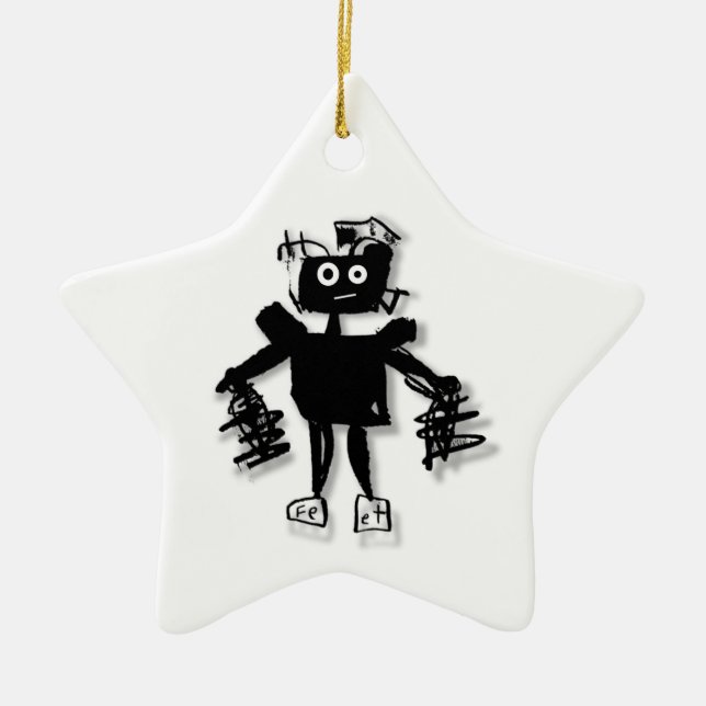Cy=Borgs Ornament (Framsidan)