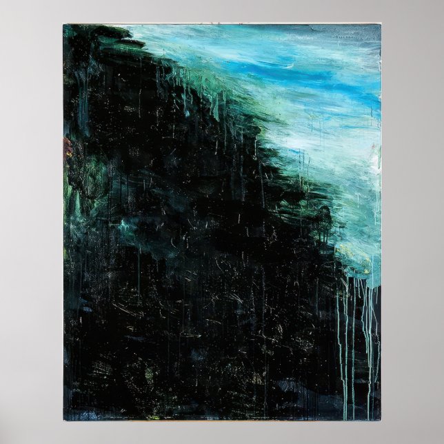 CY Twombly (10) Poster (Framsidan)