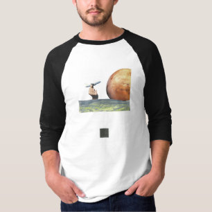 "Cya" 01 upplaga Tee Shirt