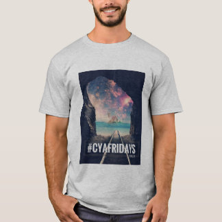 CYA Hashtag T-shirt