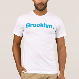 (Cyan) Brooklyn, Tee