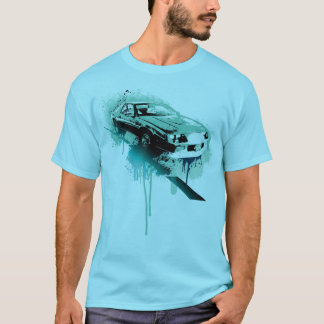 (Cyan) Camaro, Tröja