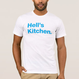 (Cyan) helvete kök, T Shirt