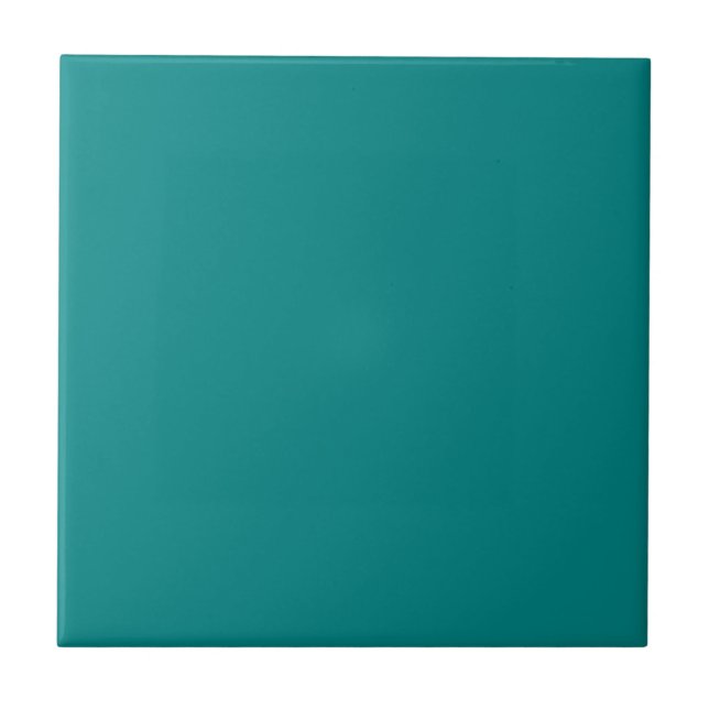 Cyan Kakelplatta (Framsidan)