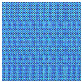 Cyan Käpp Tyg