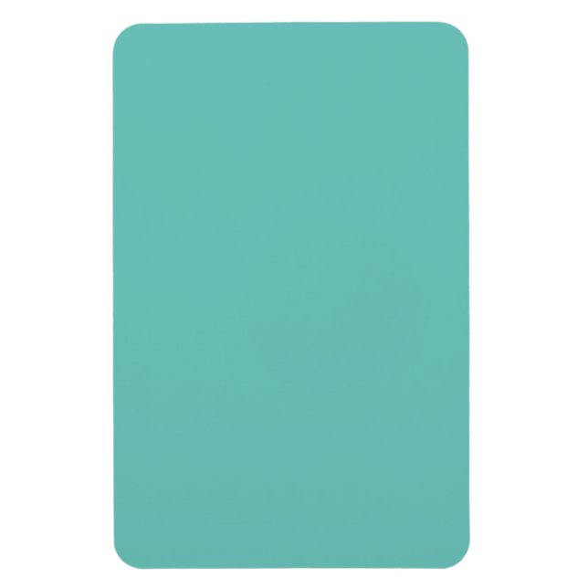 Cyan opaque,Glacier,Bukt Stream Magnet (Vertikal)