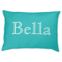 Cyan Robin Egg Blue - Anpassat namn Modern
