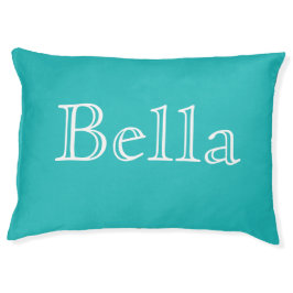 Cyan Robin Egg Blue - Anpassat namn Modern