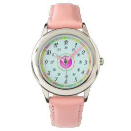 Cyan Rosa Watch Armbandsur