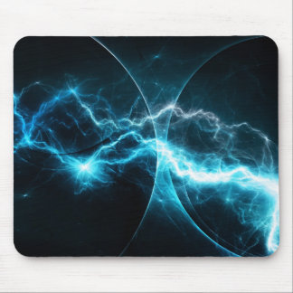 Cyan stormmousepad musmatta