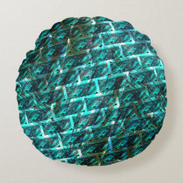 Cyanhaltig nedfläckad, graderad, gräddning eller a rund kudde