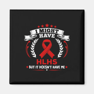Cyanotisk hjärtsjukdom Hlhs Har inte mig Hlhs A Magnet