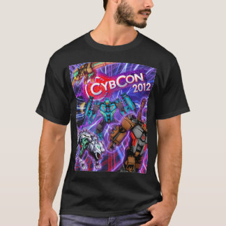 CybCon T-tröja 2012 T-shirt