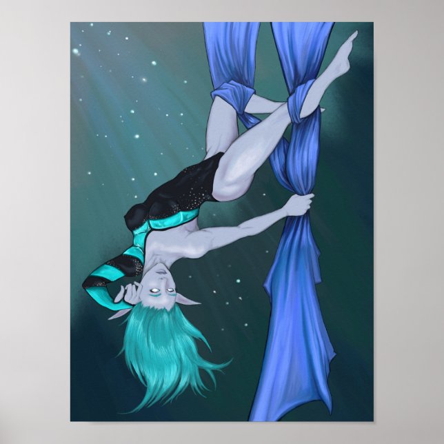 Cybele Poster (Framsidan)