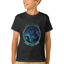 Cyber Anonymous Style Hackar-Shirt