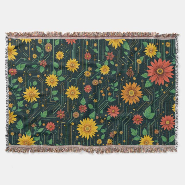 Cyber Bloom Filt (Framsidan)