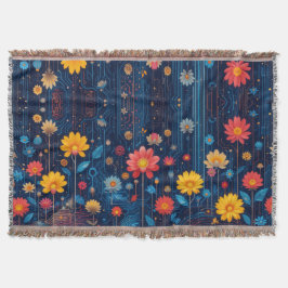 Cyber Blueish Bloom Filt