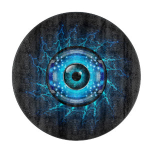 Cyber Circuit Öga