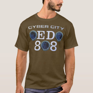 Cyber City Oedo T Shirt