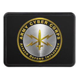 Cyber Corps Dragkroksskydd