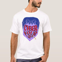 CYBER DIN LIV T-Shirt