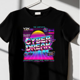 Cyber Dream" T Shirt