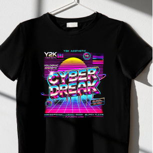 Cyber Dream" T Shirt