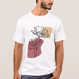 Cyber Dreamscape T Shirt