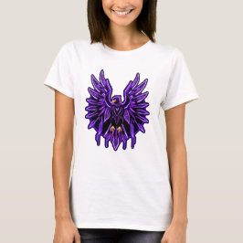 Cyber Eagle – Wächter der Zukunft T Shirt