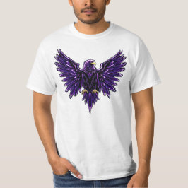 Cyber Eagle – Wächter der Zukunft T Shirt