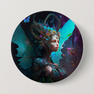 Cyber Fairy Fantasy Art Knapp