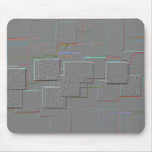 "Cyber Gothic" Geometric Art Musmatta
