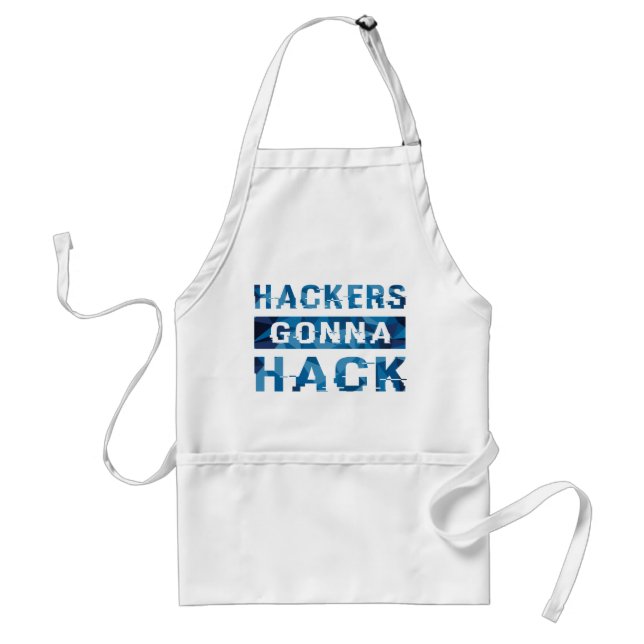 CYBER HACKERS GONNA HACK FÖRKLÄDE (Framsidan)