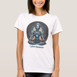 Cyber Harmony T Shirt