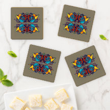 Cyber Heart - Underlägg uppsättning