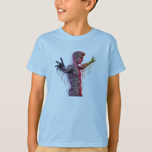 Cyber Human T Shirt